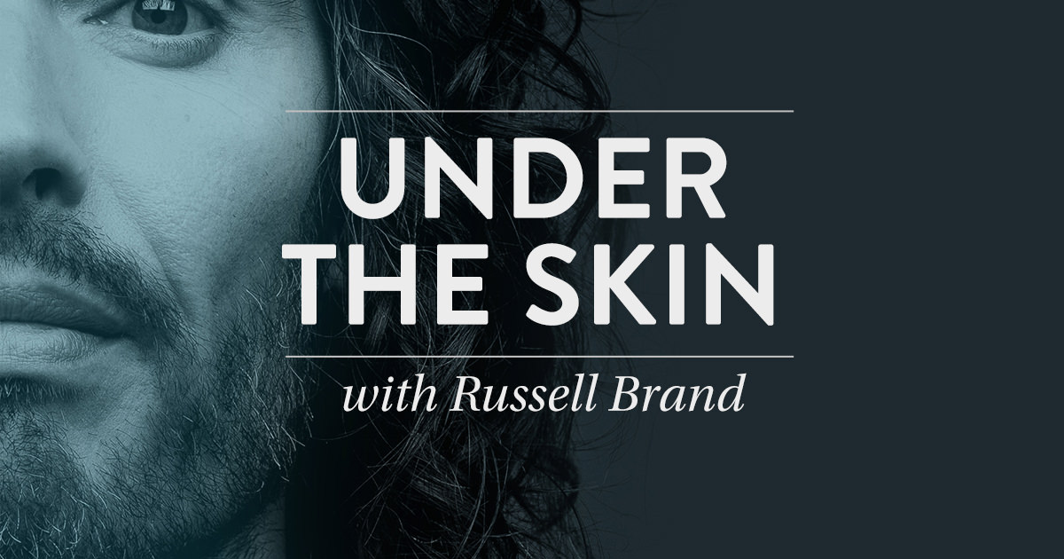 Russell brand podcast rss