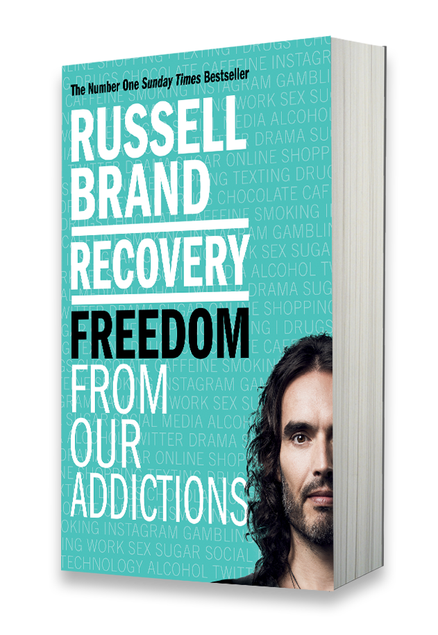 My Road To Recovery E-Book