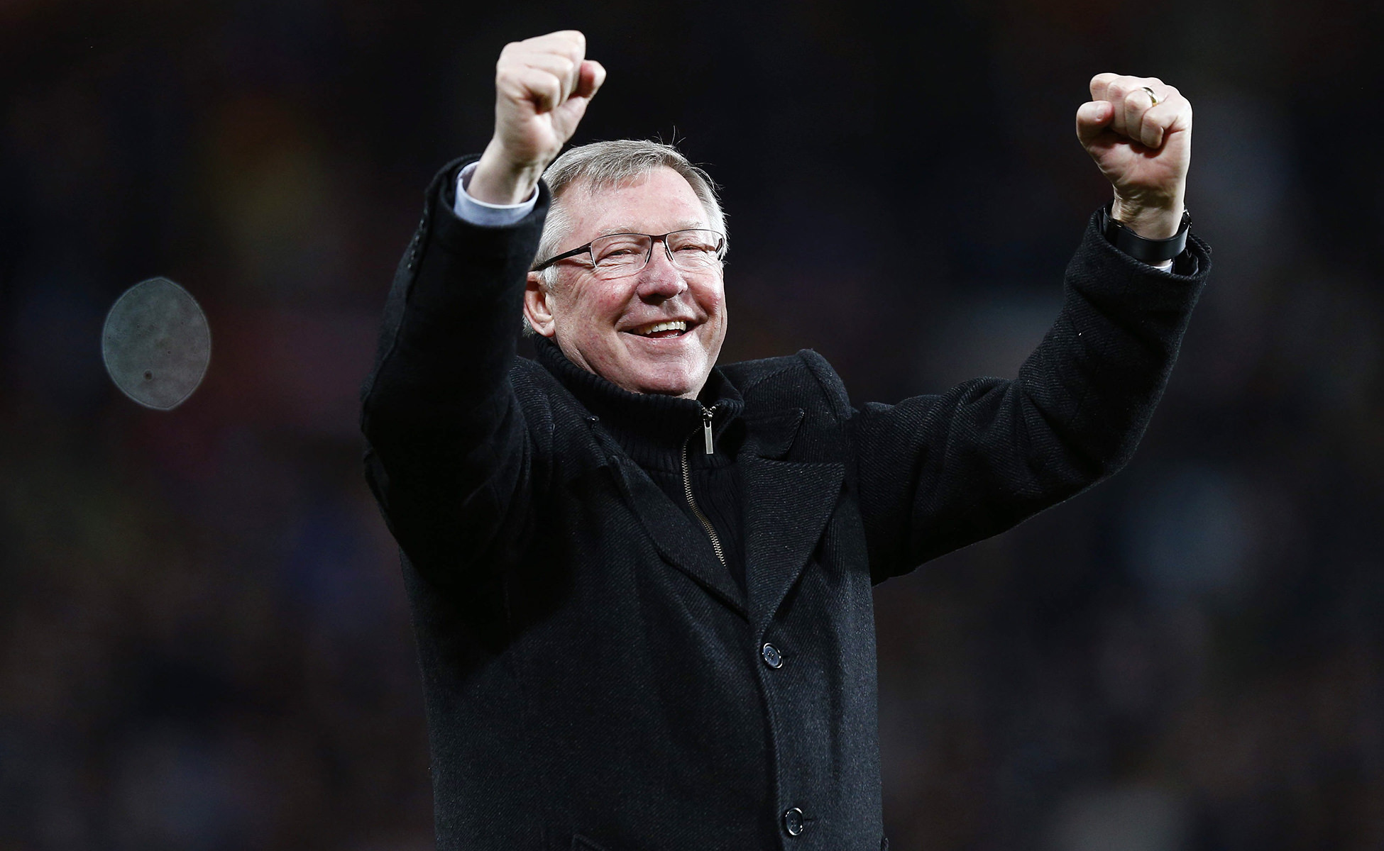 Fergie time