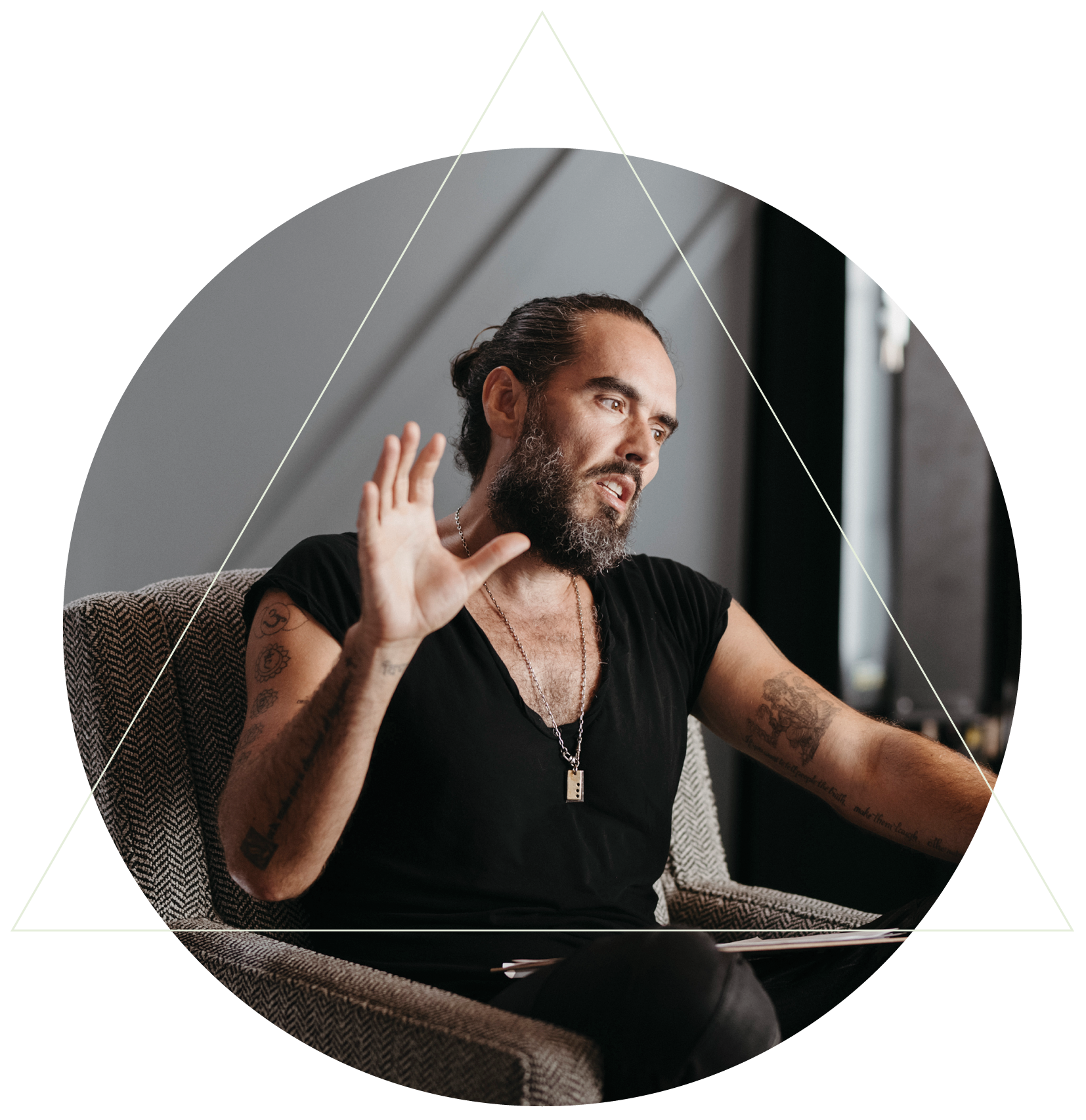 Russell Brand