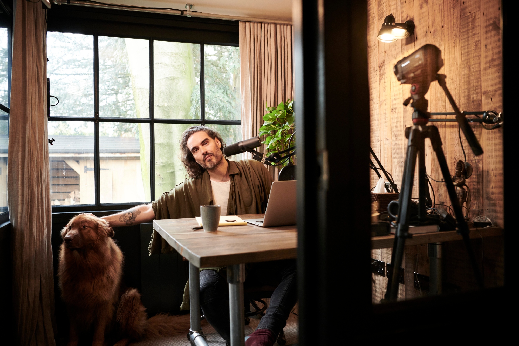 Russell Brand | Live Dates