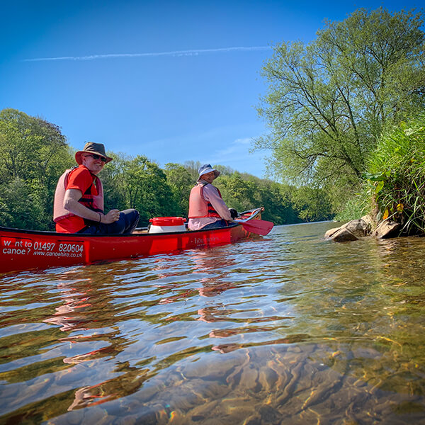 canoe