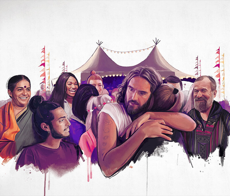 Russell Brand | Community | 14-17 July 2023
