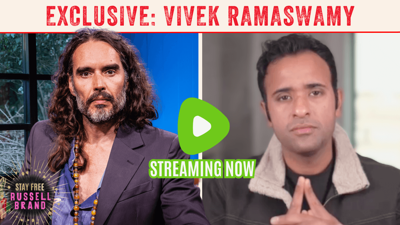 Russell Brand Official site