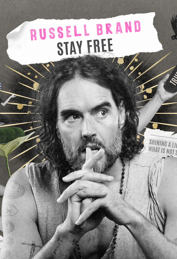 Russell Brand Official site