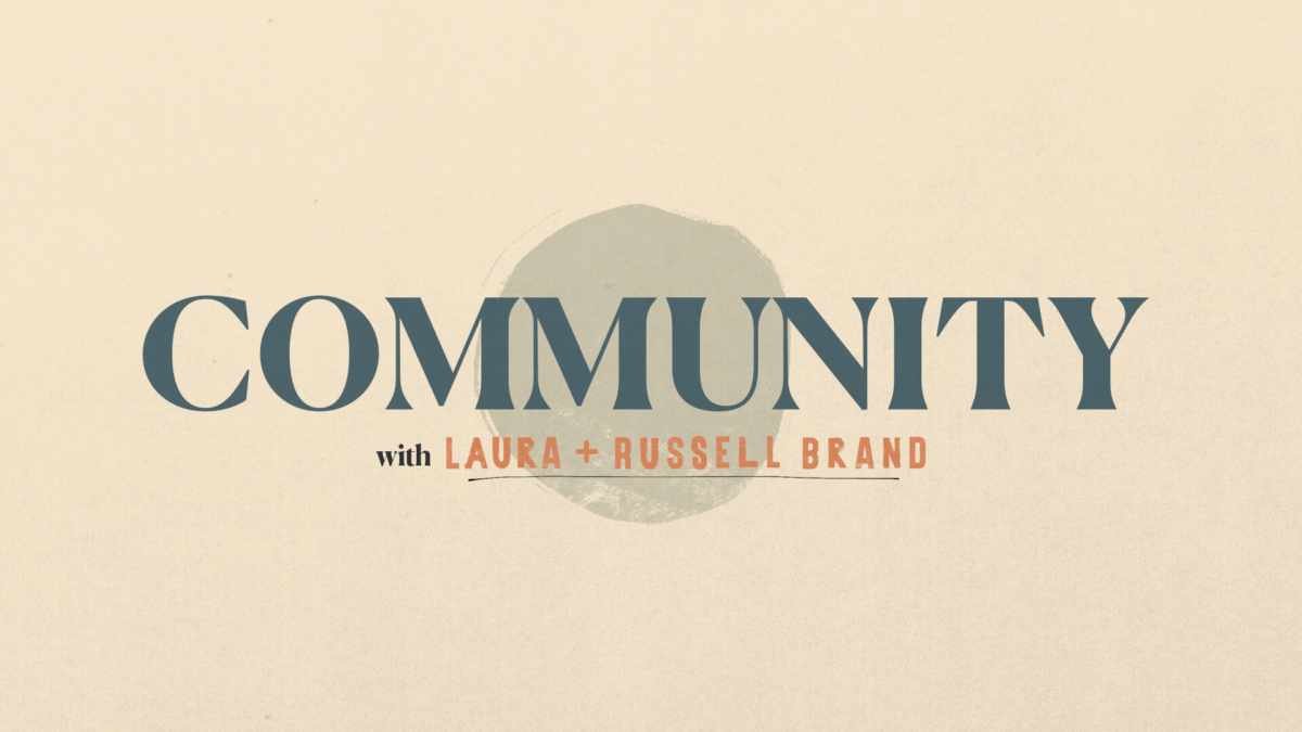 Russell Brand Community 1417 July 2023